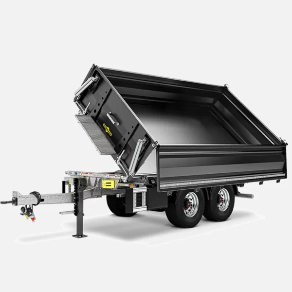 Humbaur trostrani kiper HTK 19t