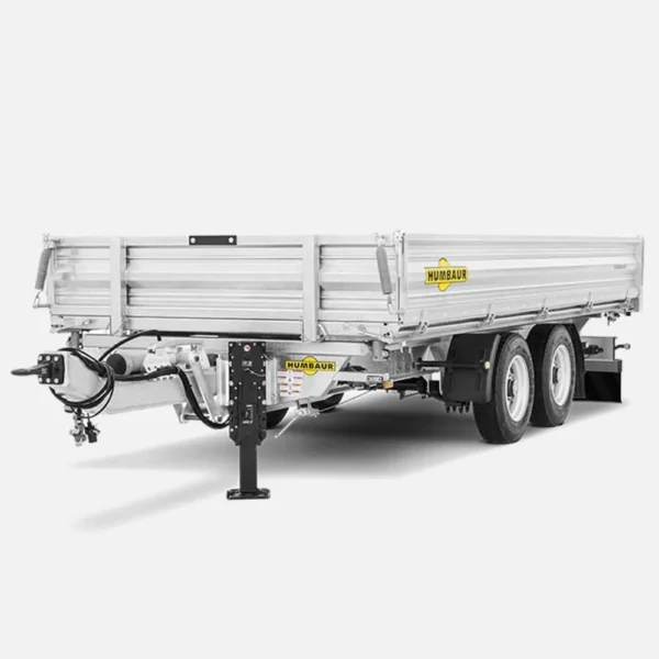 Humbaur trostrani kiper HTK od 10t