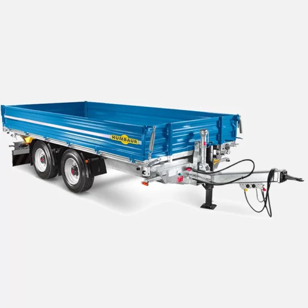 Humbaur trostrani kiper HTK od 13t