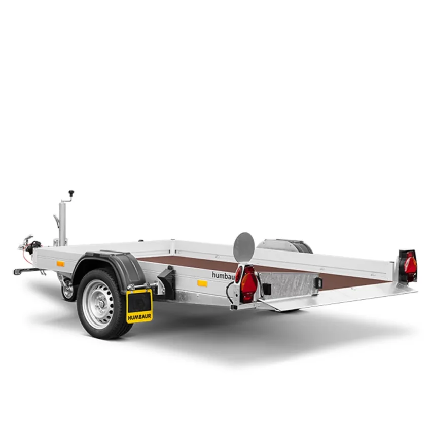 Transporter malih vozila HKT - Slika 3