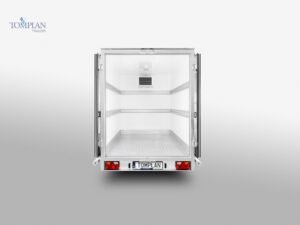 Hlađena prikolica CARGO THERM - Slika 3