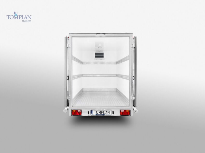 Hlađena prikolica CARGO THERM - Slika 3