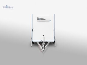 Hlađena prikolica CARGO THERM - Slika 4