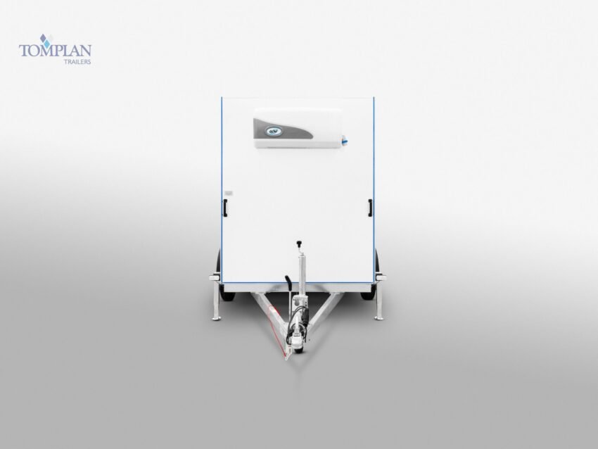 Hlađena prikolica CARGO THERM - Slika 4