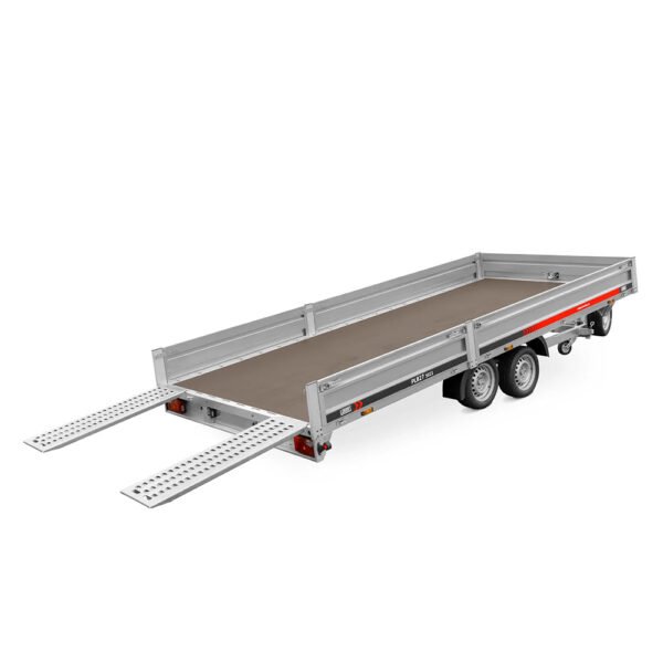 Prikolica za šlepu PLBS27-5021