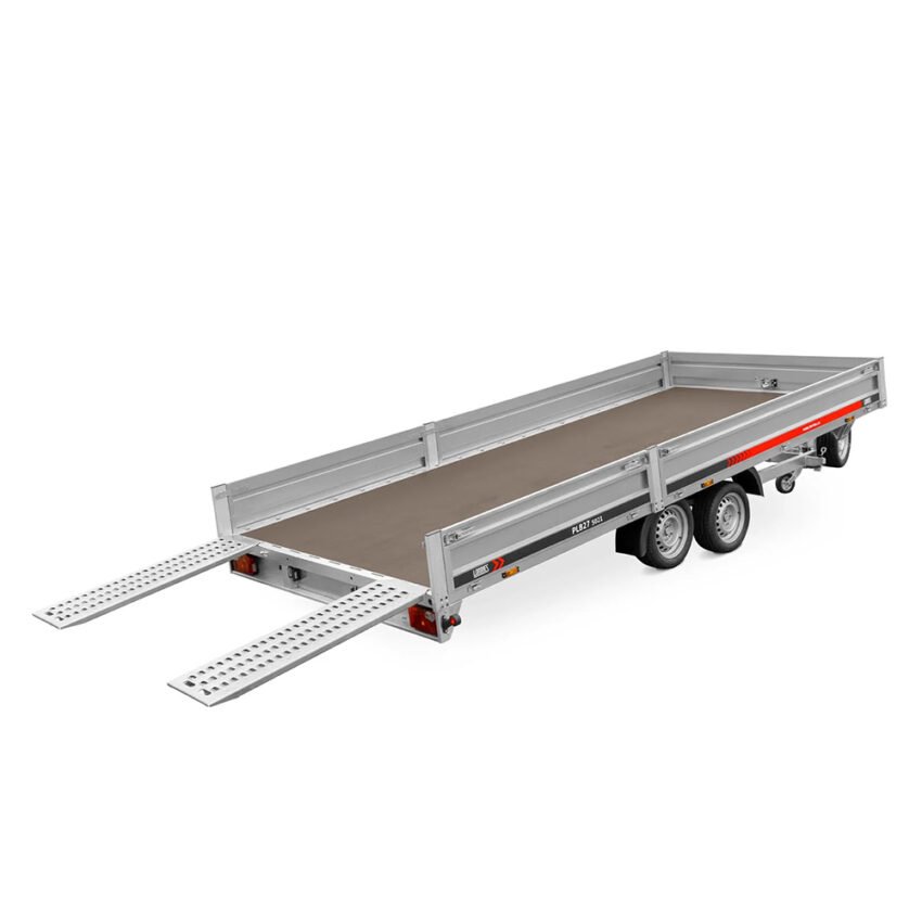 Prikolica za šlepu PLBS27-5021
