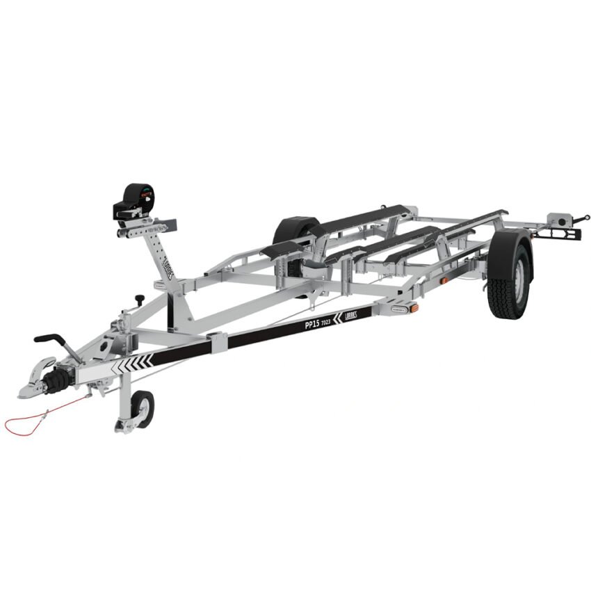 Prikolica PP15-7023