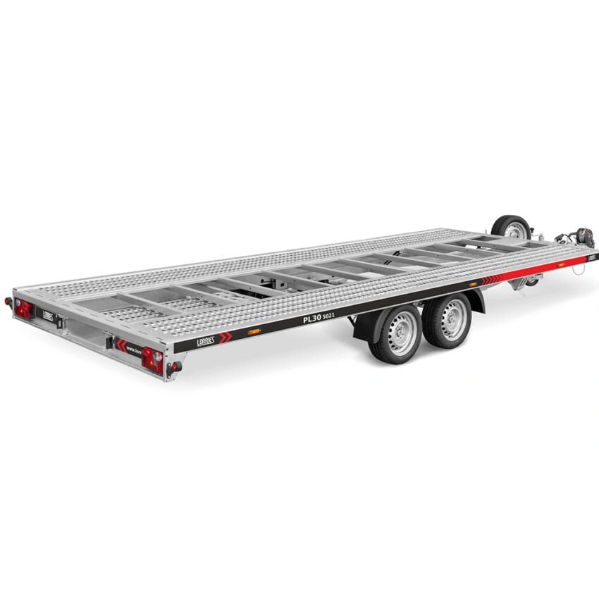 Prikolica PLI30-4521 - Slika 2