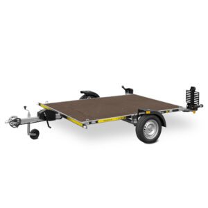 Prikolica platforma PT75-2617 - Slika 2
