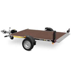 Prikolica platforma PT75-2617 - Slika 3