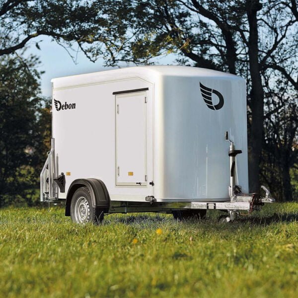 Roadster 255 Box prikolica
