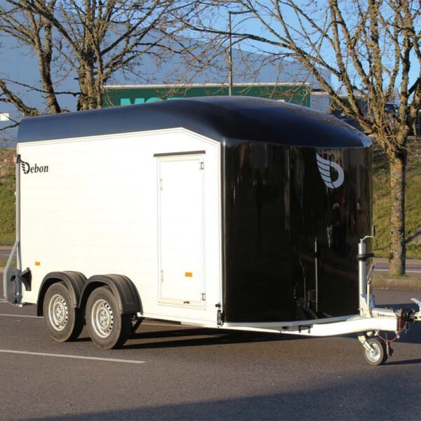Roadster 700 Box prikolica