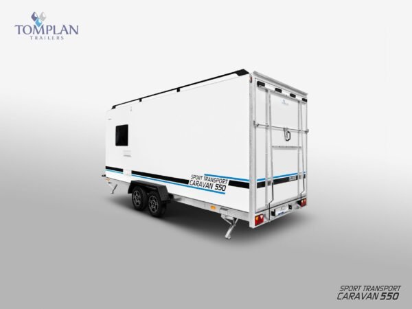 Sportski karavan