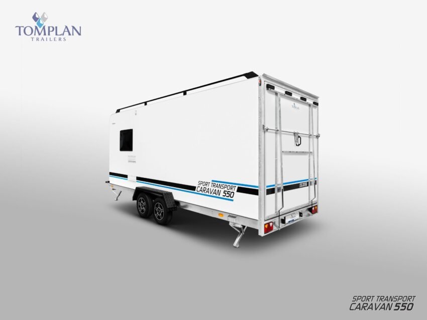 Sportski karavan