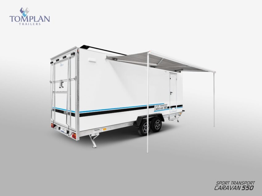 Sportski karavan - Slika 2