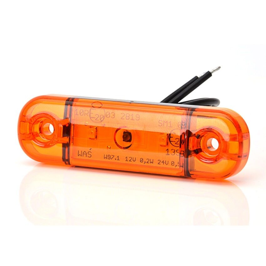 Bočna pozicijska lampa W971 708 - Slika 3