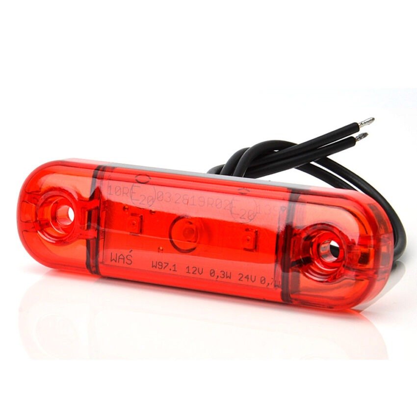 Stražnja pozicijska lampa W971 709 - Slika 2