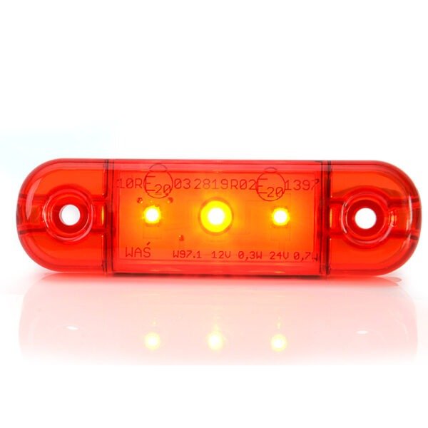 Stražnja pozicijska lampa W971 709