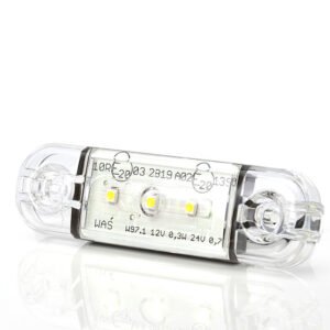 Prednja pozicijska lampa W971 710 - Slika 2