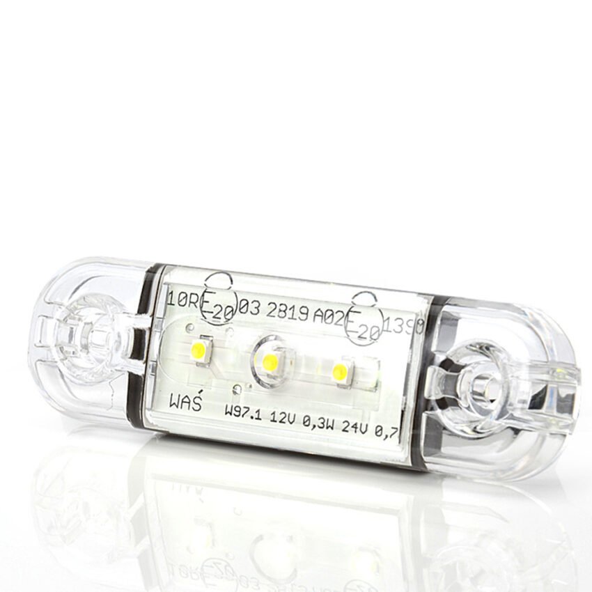 Prednja pozicijska lampa W971 710 - Slika 2