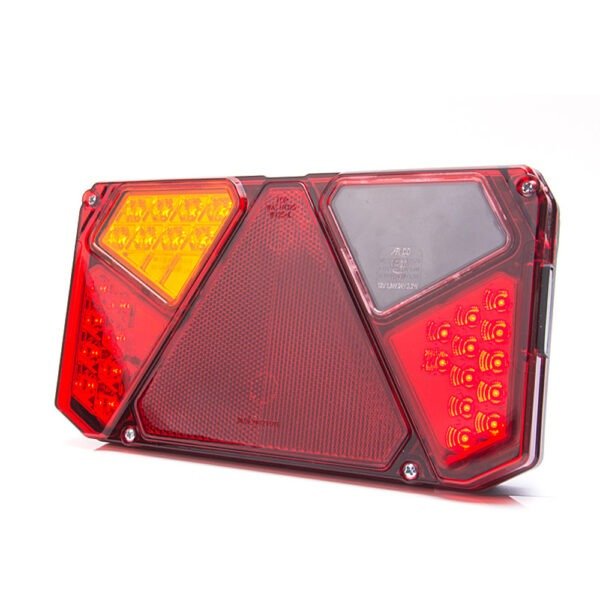 Multifunkcionalna stražnja lampa W125d