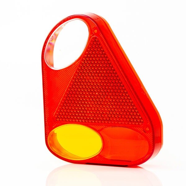 Staklo lampe