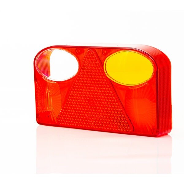 Staklo lampe FT-088 D rikverc