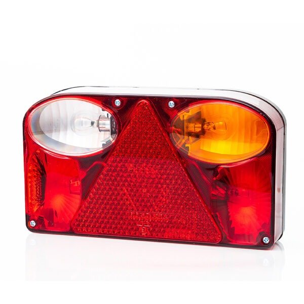 Lampa stražnja D
