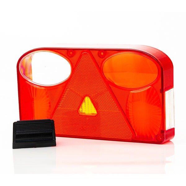 Staklo lampe