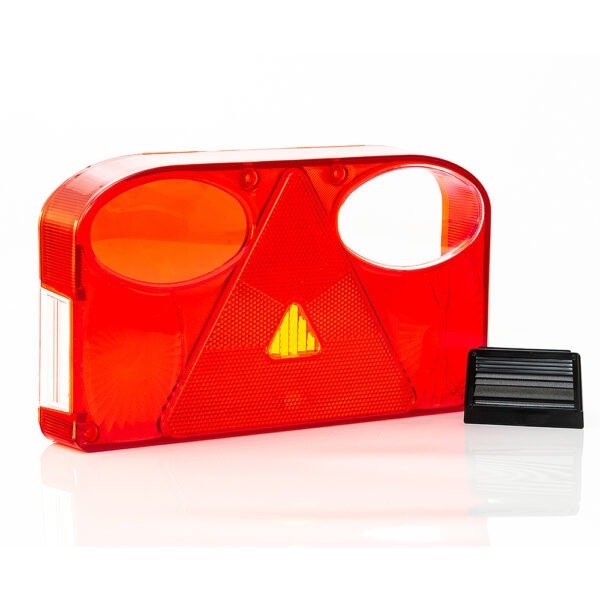 Staklo lampe