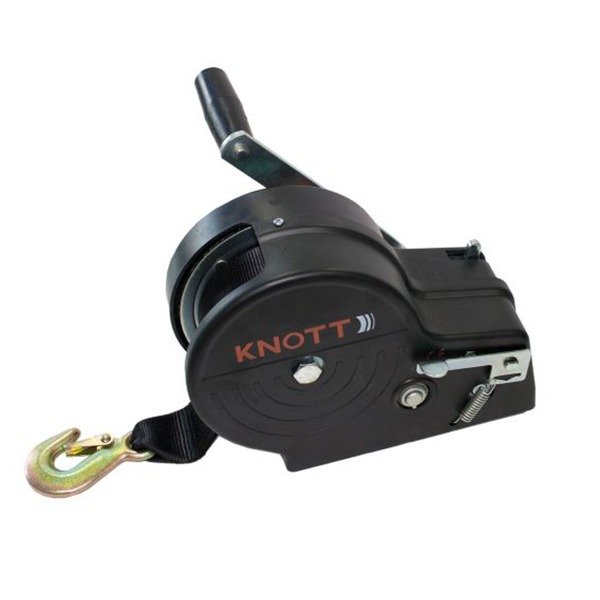 Vitlo KNOTT 900 kg s gurtom