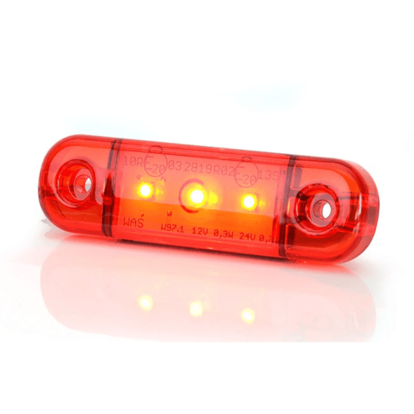 WAŚ Stražnja Pozicijska Lampa 709