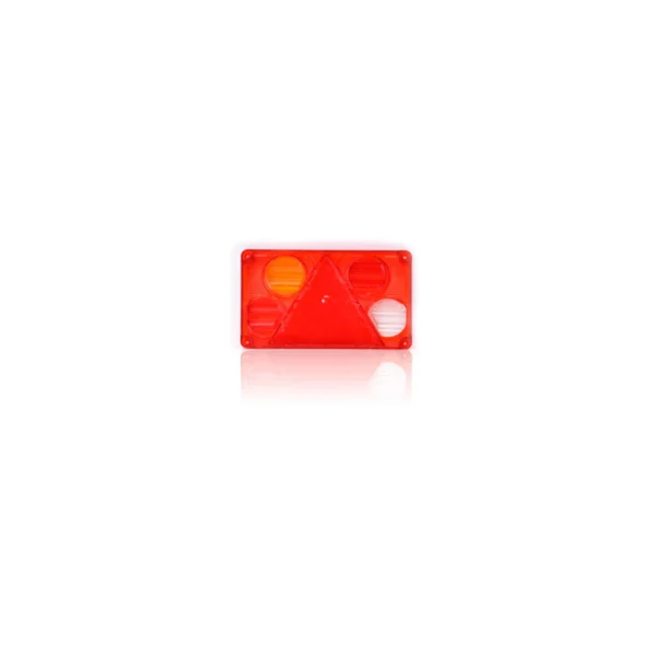 WAŚ Staklo Lampe 389C