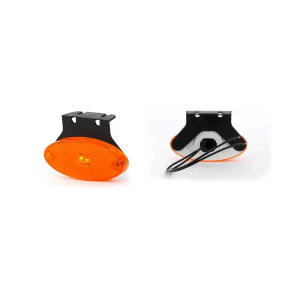 WAŚ 305Z bočna pozicijska LED lampa 12/24 V