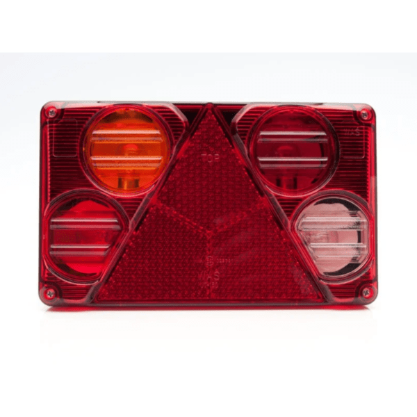WAŚ Stražnja Multifunkcionalna Lampa 387C