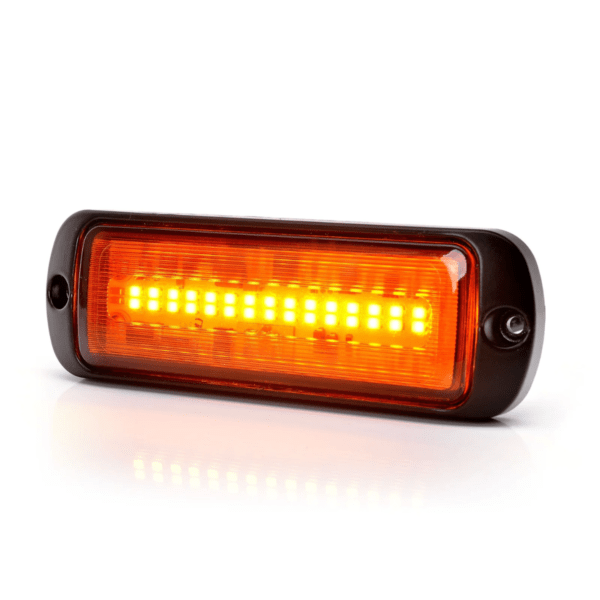 WAŚ 1469 LED Upozoravajuća Lampa W218 12–24V