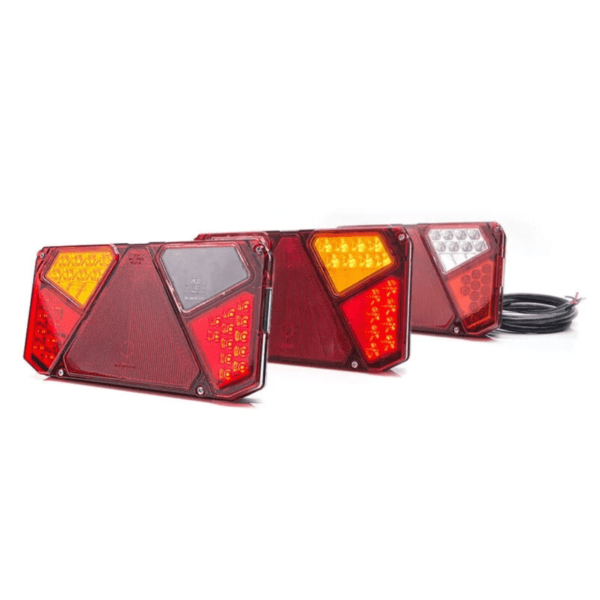 WAŚ Stražnja Multifunkcionalna Lampa W125d LED