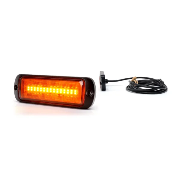 WAŚ lampa upozorenja 1469 LED 12V/24V