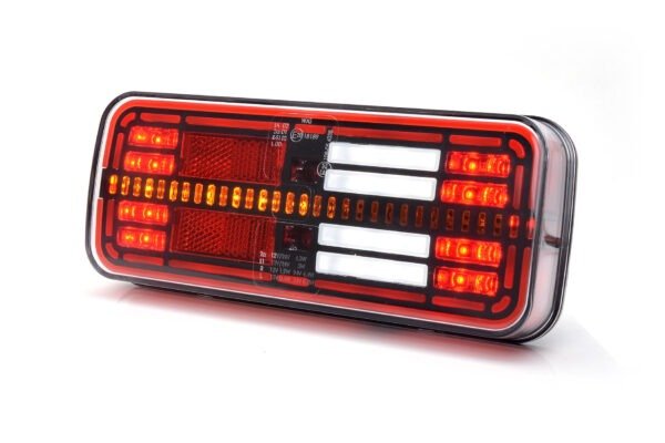 WAŚ Stražnja Multifunkcionalna Lampa 1371 DD L/P