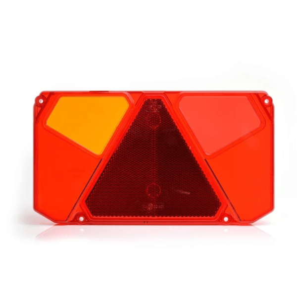 WAŚ Staklo Lampe 909