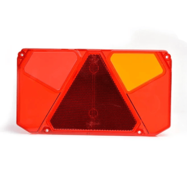 WAŚ Staklo Lampe 910