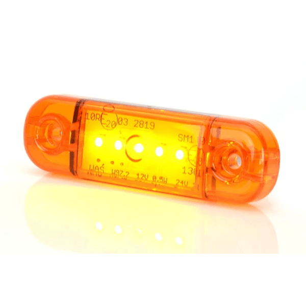 WAŚ Bočna Pozicijska Lampa 711
