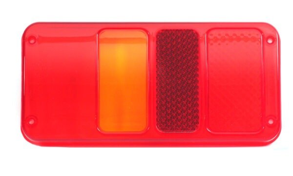 WAŚ Staklo Lampe 188