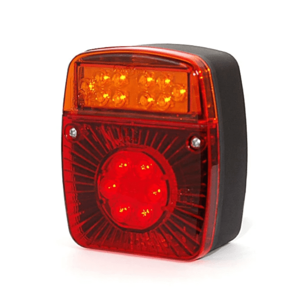 WAŚ Stražnja Multifunkcionalna Lampa 476