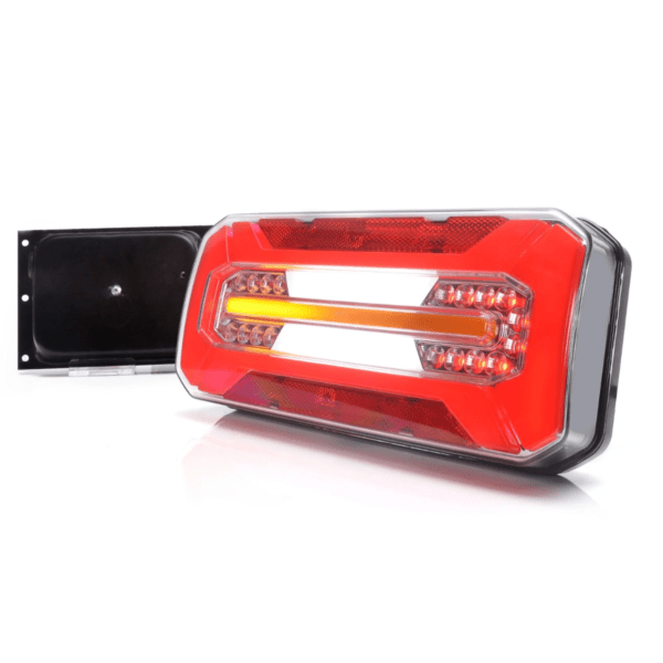 WAŚ Stražnja Lampa Multifunkcionalna 1298 DD L/P O24