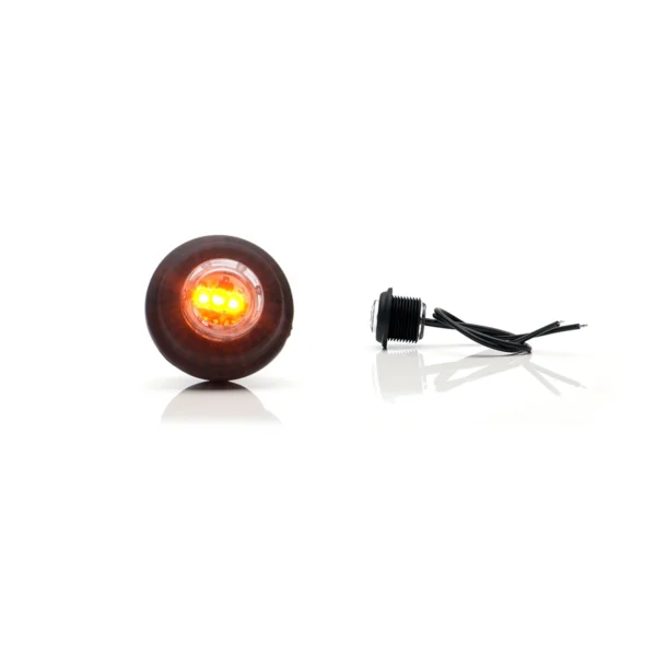 WAŚ bočna pozicijska lampa 670 LED 12V/24V