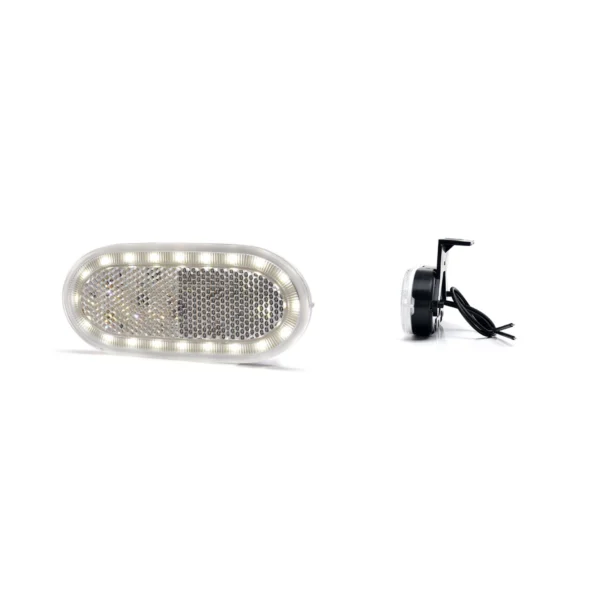 WAŚ prednja pozicijska lampa 1388 LED 12V/24V
