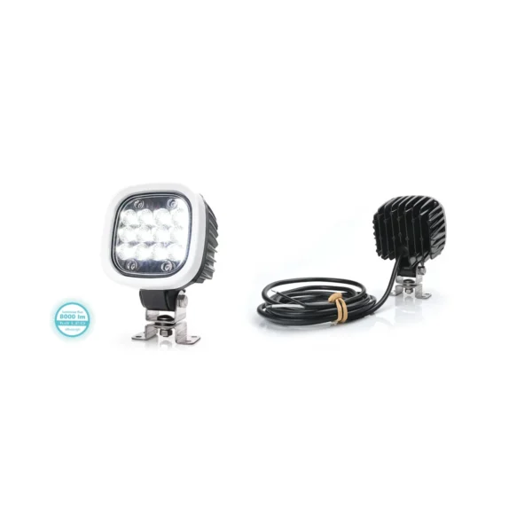 WAŚ radna lampa (difuzno svjetlo) 1214 LED 12V/70V