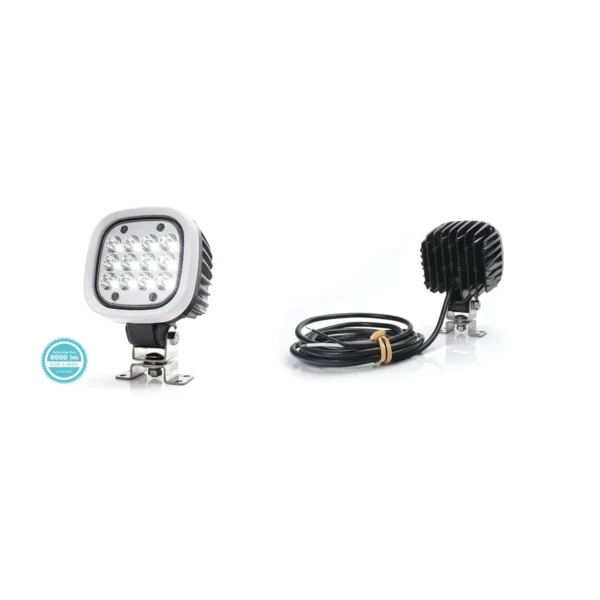 WAŚ radna lampa (fokusirano svjetlo) 1215 LED 12V/70V