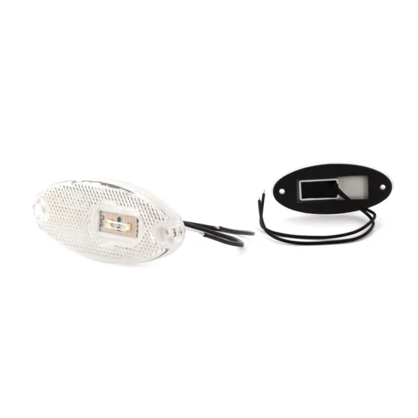 WAŚ prednja gabaritna lampa 309P LED 12V/24V